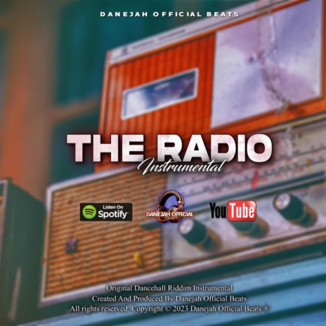 The Radio Riddim (Instrumental) | Boomplay Music