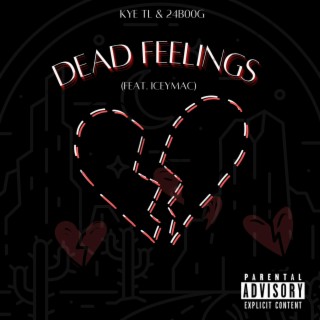 Dead Feelings ft. 24B00g & Iceymac lyrics | Boomplay Music