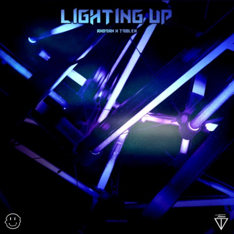 LIGHTING UP ft. Toblex | Boomplay Music