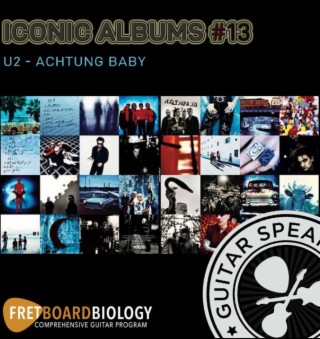 Iconic Albums - U2 Achtung Baby