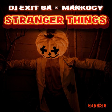 Stranger Things ft. Mankocy