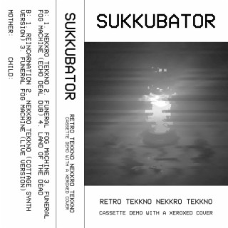 Retro Tekkno Nekkro Tekkno (Cassette Demo with a Xeroxed Cover)