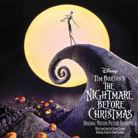 Jack's Lament (From “The Nightmare Before Christmas”/Soundtrack Version) | Boomplay Music