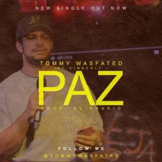 PAZ ft. Kimberly lyrics | Boomplay Music