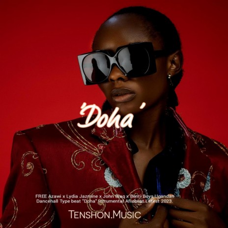 Doha (FREE Ugandan Dancehall Type beat Intrumental Latest 2023)