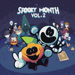 Spooky Month, Vol. 2 (Original Series Soundtrack)