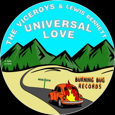 Universal Dub ft. The Viceroys | Boomplay Music