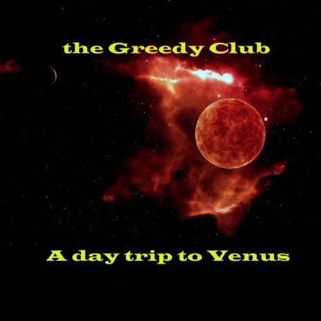 A day trip to Venus