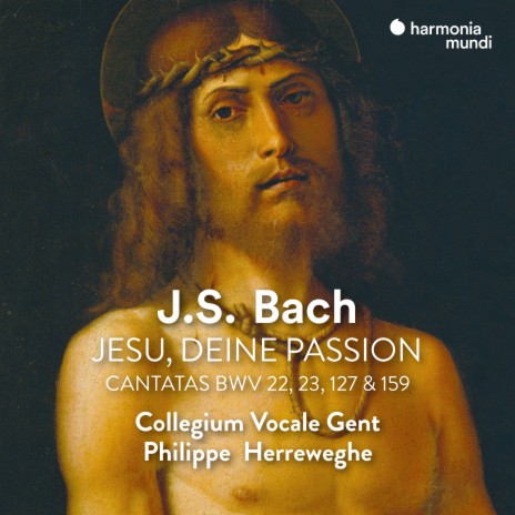 Herr Jesu Christ, wahr' Mensch und Gott, BWV 127: III. Aria Die Seele ruht in Jesu Händen ft. Collegium Vocale Gent & Philippe Herreweghe | Boomplay Music