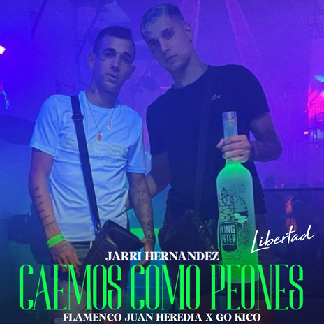 Caemos Como Peones ft. Jarri Hernandez & Go Kico