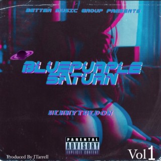 Blue Purple Saturn Vol1