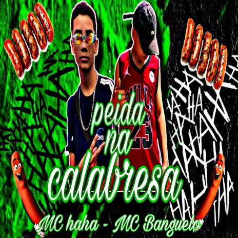 Peida na calabresa ft. MC hahaha | Boomplay Music