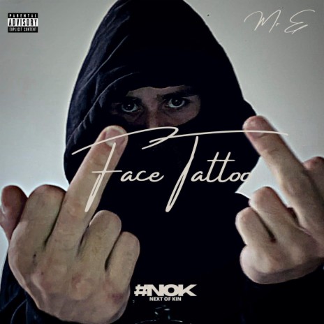 Mr E Face Tattoo | Boomplay Music