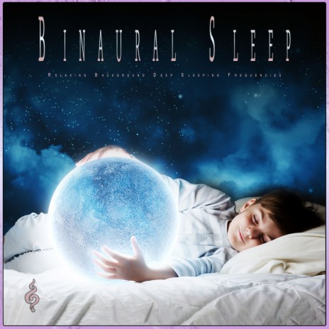 Calm Sleeping Music ft. Binaural Beats Experience & Binaural Beats Sleeping FH | Boomplay Music