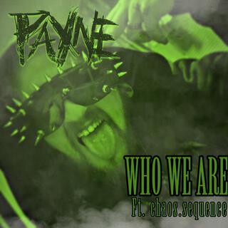 WHO WE ARE