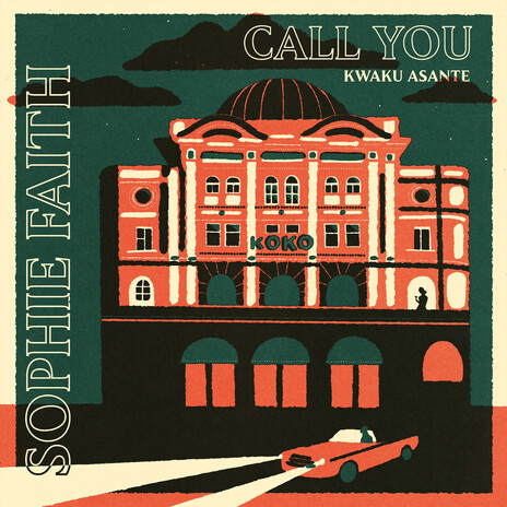 Call You ft. Kwaku Asante | Boomplay Music