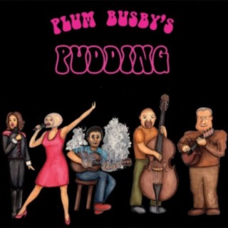 Plum Busby's Pudding