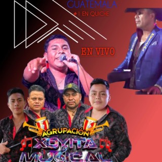 Xoyita musical = la Maquinita en vivo (En vivo)