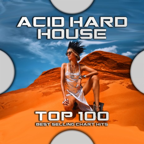 Psychoz - Electro Dance (Psychedelic Goa Trance Remix) ft. DJ Acid Hard House & Techno Hits