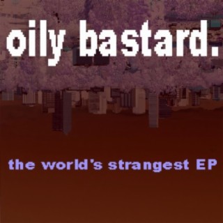 The World's Strangest EP