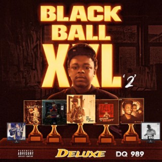 Black Ball XXL '2' (Deluxe)
