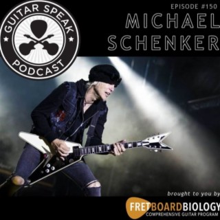 Michael Schenker - Scorpions, UFO, MSG