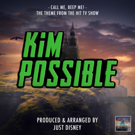 Call Me, Beep Me! (From Kim Possible) | Boomplay Music