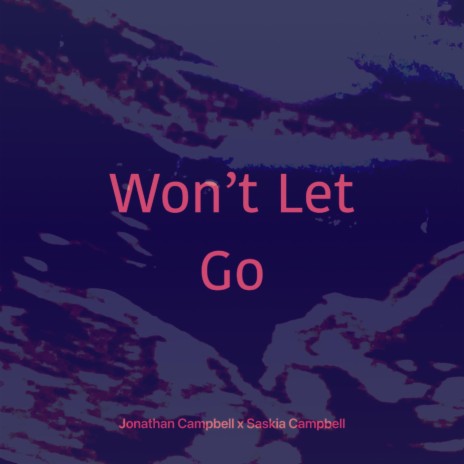 Won't Let Go ft. Saskia Campbell | Boomplay Music