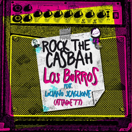 Rock the Casbah ft. Luciano Scaglione | Boomplay Music