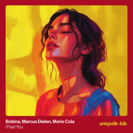 I Feel You ft. Marcus Dielen & Mario Cola | Boomplay Music