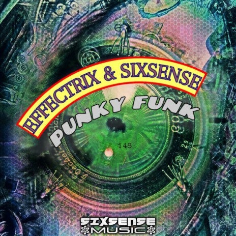 Punky Funk ft. Sixsense | Boomplay Music