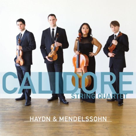 String Quartet No. 2 in A Minor, Op. 13: II. Adagio non lento | Boomplay Music