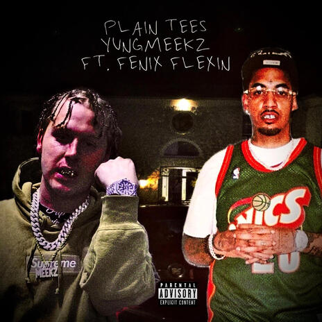 Plain Tees ft. Fenix Flexin | Boomplay Music