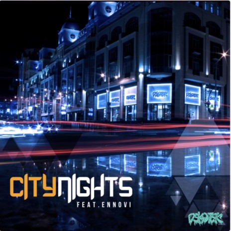 City Nights ft. Ennovi | Boomplay Music