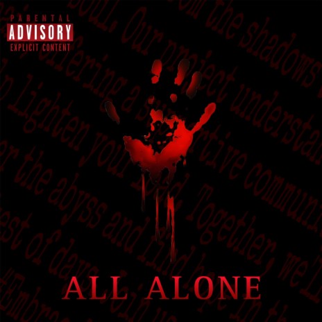 ALL ALONE | Boomplay Music