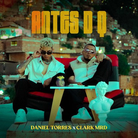 Antes D Q ft. Clark MRD | Boomplay Music