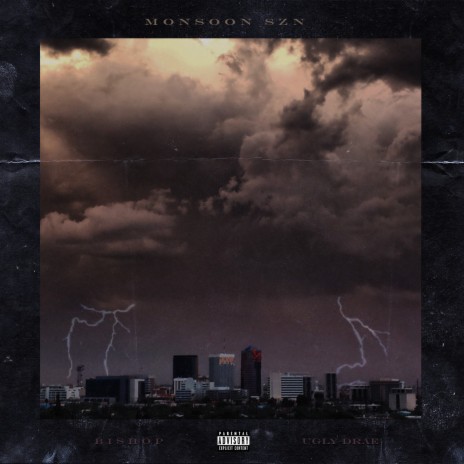 Monsoon Szn ft. UglyDrae | Boomplay Music