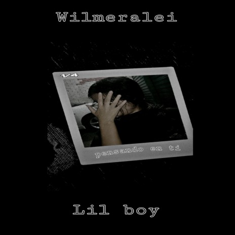 Pensando en Ti ft. Lil Boy Vzla | Boomplay Music