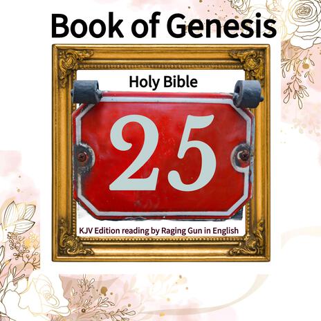 Genesis Chapter 25 KJV English Reading | Boomplay Music