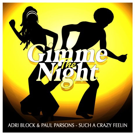 Such a Crazy Feelin (Clubmix) ft. Paul Parsons | Boomplay Music