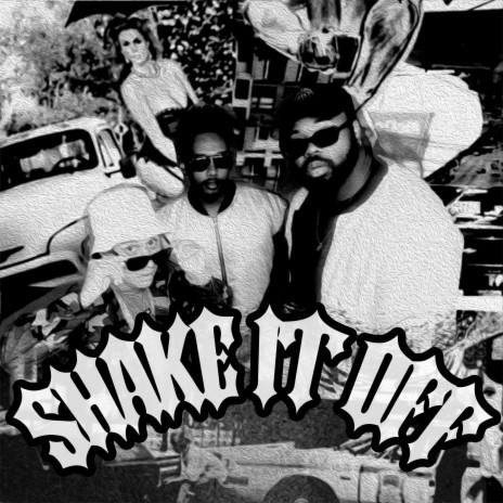 shake it off ft. Sam P 700 & Raul MP | Boomplay Music