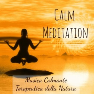 Calm Meditation - Musica Calmante Terapeutica della Natura con Suoni Meditativi Rilassanti Binaurali e Strumentali