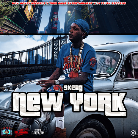 New York ft. Don Money | Boomplay Music