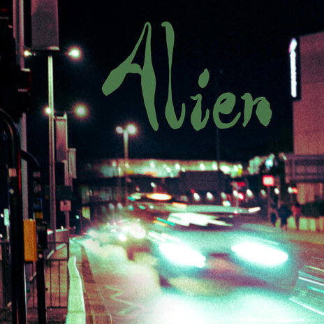 Alien | Boomplay Music