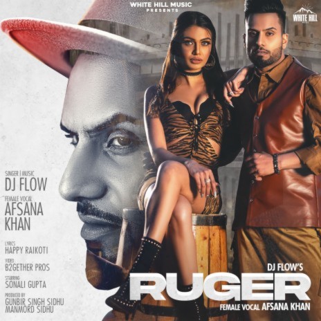 Ruger ft. Afsana Khan | Boomplay Music