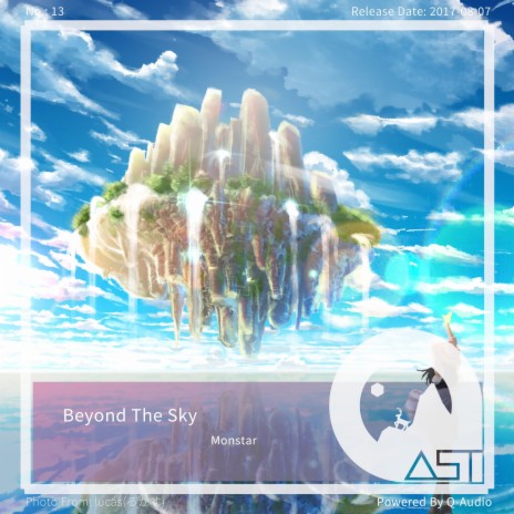 Beyond The Sky ft. Q-Audio | Boomplay Music