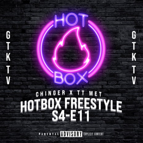 Hotbox Freestyle: S4 E11 ft. CHINGER & TT MET | Boomplay Music