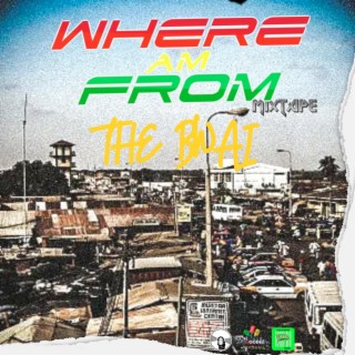 Where Am From