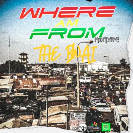 Where Am From ft. Tom Wale, Ratty Bonky & Silk Boss