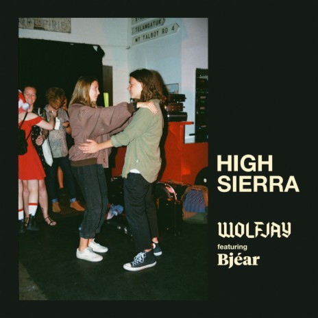 High Sierra ft. Bjéar | Boomplay Music
